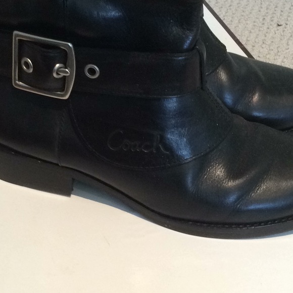 Coach Jordan Boots - Picture 2 of 4